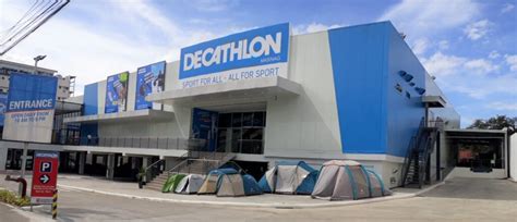 Decathlon Masinag .